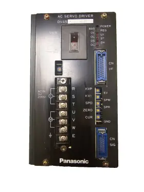 Dv45s100mb4b Panasonic Ac Servo Driver 200v 50-60hz 1kw
