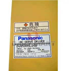 Dv85005ld5b Panasonic New Ac Servo Driver Programmable Logic Controller Unit
