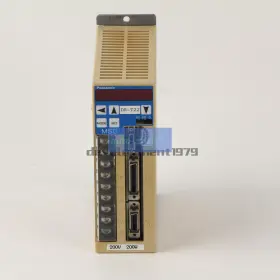 Dv88020le2b Panasonic 1pc Servo Driver Used Dv88020le2b Panasonic 1pc Servo Driver Used