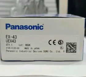 Ex-43 Panasonic