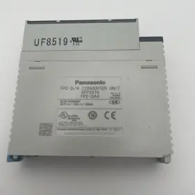 Afp2410 Panasonic Fp2-da4 Converter Unit
