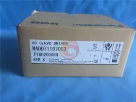 Maddt1107003 Panasonic 1pc New Servo Driver