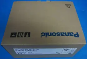 Maddt1205053 Panasonic New In Box Ac Servo Drive