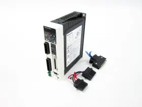 Maddt1207 Panasonic A4 Servo Drive Single Phase 200-240v