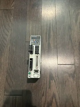 Maddt1207032 Panasonic Ac Servo Drive 3ph 200w Module Matsushita Electric Unit Maddt1207032 Panasonic Ac Servo Drive 3ph 200w Module Matsushita Electric Unit