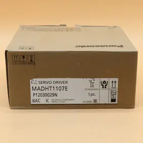 Madht1107e Panasonic New In Box Servo Drive Expedited Shipping