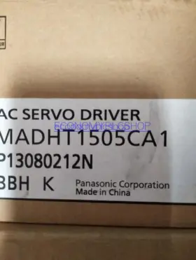 Madht1505ca1 Panasonic 1x Servo Drive New