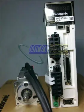 Msmd5azg1u Panasonic Madht1505e 1pcs New Servo System Motor Drive