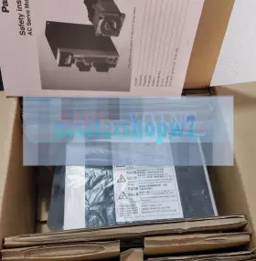 Madht1505e02 Panasonic 1pc New In Box Ac Servo Driver