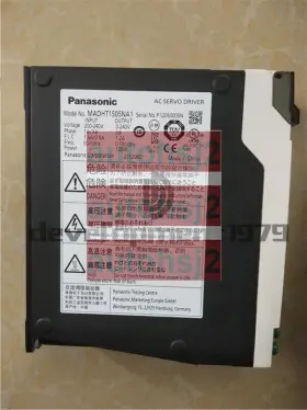 Madht1505na1 Panasonic One Used Servo Driver Tested