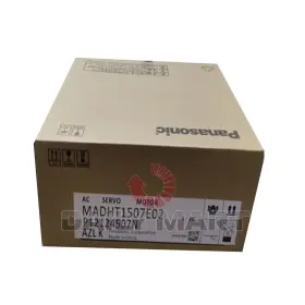 Madht1507e02 Panasonic New In Box Ac Servo Drive