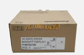 Madht1507la1 Panasonic 1pcs New Ac Servo Driver