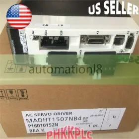 Madht1507nb4 Panasonic New In Box Servo Drive Expedited Shipping