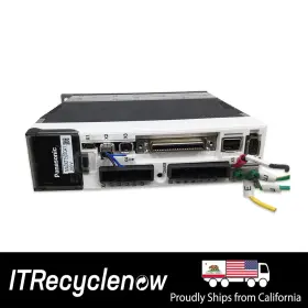 Madkt1505ca1 Panasonic Ac Servo Drive 200w 1ph 3ph 200-240v No Cables