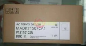Madkt1507ca1 Panasonic 1pcs New Servo Drive