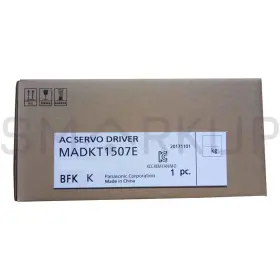 Madkt1507e Panasonic New In Box Servo Drive