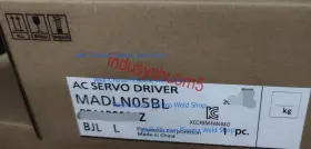 Madln05bl Panasonic One New Servo Driver