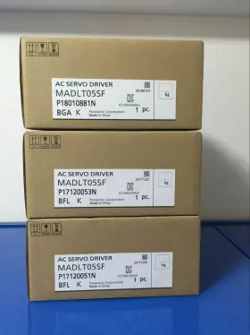 Madln05sf Panasonic 1pc New Ac Servo Driver