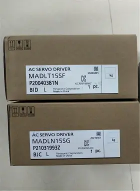 Madln15sf Panasonic 1pc New Ac Servo Driver