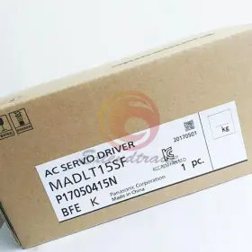 Madlt15sf Panasonic 1pcs Servo Driver New
