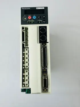 Mbdct1507b02 Panasonic Ac Servo Drive Mbdct1507b02 Panasonic Ac Servo Drive