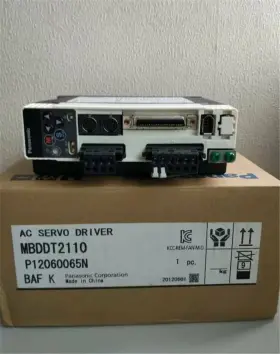 Mbddt2110 Panasonic New One Servo Drive