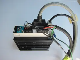 Mbddt2210003 Panasonic Servo Drive