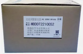 Mbddt2210052 Panasonic New In Box Ac Servo Drive