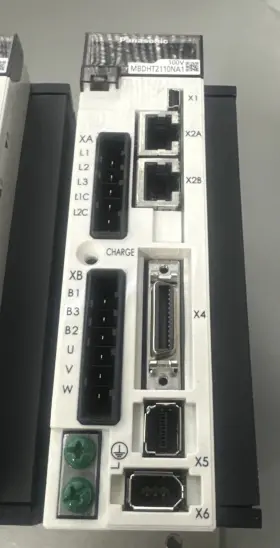 Mbdht2110na1 Panasonic Ac Servo Driver