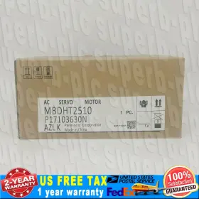 Mbdht2510 Panasonic 1pc Ac Servo Drive New In Box Fast Shipping