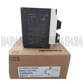 Mbdln25be Panasonic New Ac Servo Drive