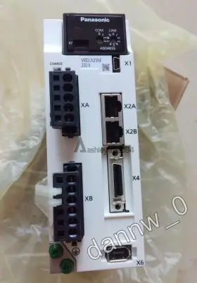 Mbdln25ne Panasonic New In Box Ac Servo Drive