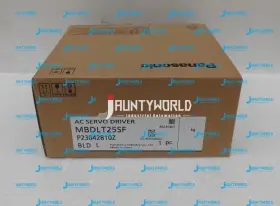 Mbdln25sf Panasonic 1pcs Ac Servo Drive New