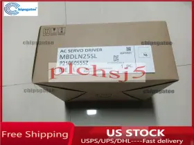 Mbdln25sl Panasonic 1pc Linear Driver New Fast Shipping