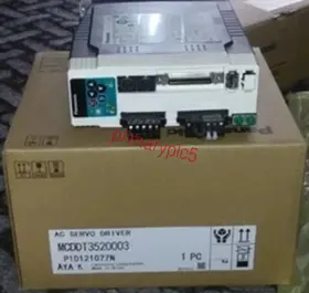 Mcddt3520053 Panasonic New Servo Drive