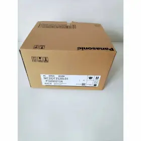 Mcddt3520l01 Panasonic 1pc New Ac Servo Drive In Box