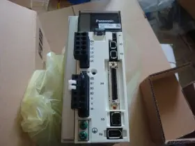Mcdht3520e Panasonic New Original 1pc Ac Servo Driver