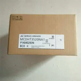 Mcdht3520na1 Panasonic New Ac Servo Drive In Box Expedited Shipping