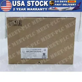 Mcdht3520nl1 Panasonic 1pc Ac Servo Drive New In Box Expedited Shiping