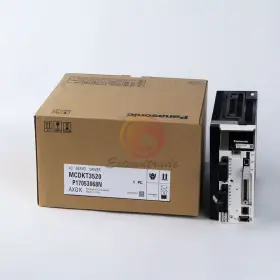 Mcdkt3520 Panasonic One New Ac Servo Driver