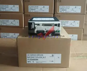 Mcdkt3520ca1 Panasonic 1pcs New Servo Drive