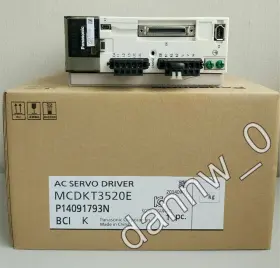 Mcdkt3520e Panasonic 1pc New In Box Servo Drive