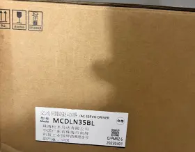 Mcdln35bl Panasonic New In Box Servo Drive Expedited Shipping