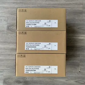 Mcdln35ne Panasonic New In Box Servo Drive Expedited Shipping
