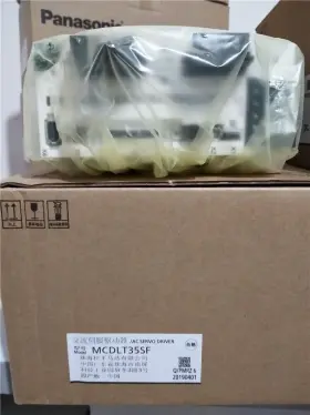 Mcdlt35sf Panasonic 1pc New Ac Servo Driver