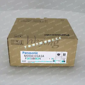 Mdda103a1a Panasonic One Brand New Servo Driver