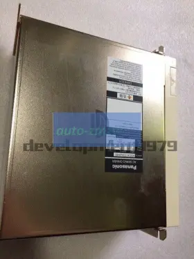 Mdda153a2a49 Panasonic 1pc Used Servo Drive