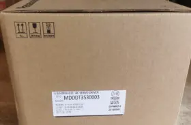 Mdddt3530003 Panasonic New In Box Ac Servo Driver