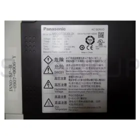 Mdddt3530l01 Panasonic New In Box Servo Drive