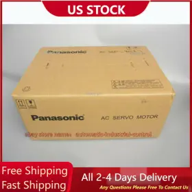 Mddht3420 Panasonic Ac Servo Driver New In Box 1pc Expedited Shipping
